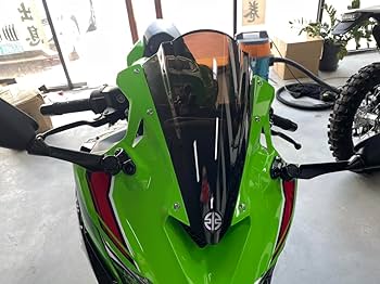 のの ファル15さん Updated Kawasaki Ninja ZX-15R With 2 Color